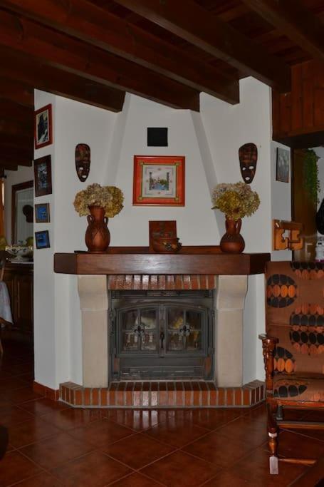 Casa Fidel Villa Fontanina Ngoại thất bức ảnh