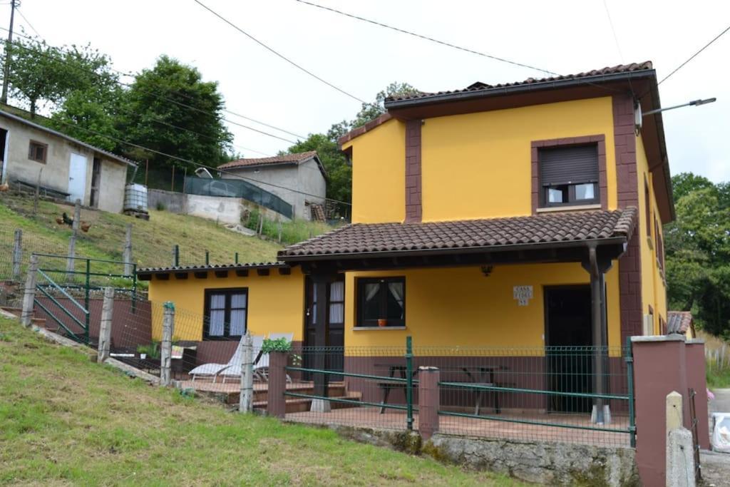 Casa Fidel Villa Fontanina Ngoại thất bức ảnh