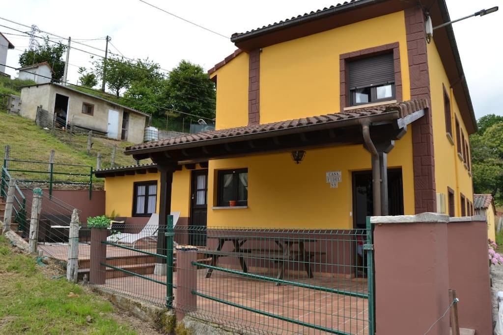 Casa Fidel Villa Fontanina Ngoại thất bức ảnh