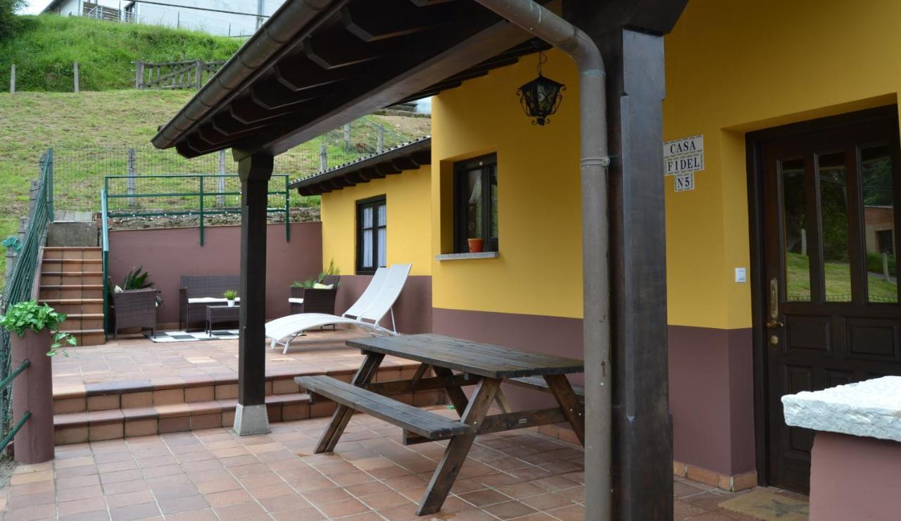 Casa Fidel Villa Fontanina Ngoại thất bức ảnh